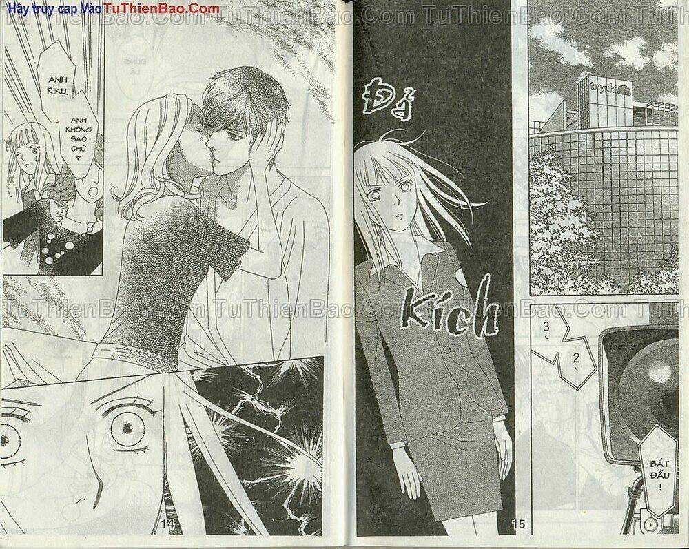 chàng diễn viên khó tính chapter 3 8