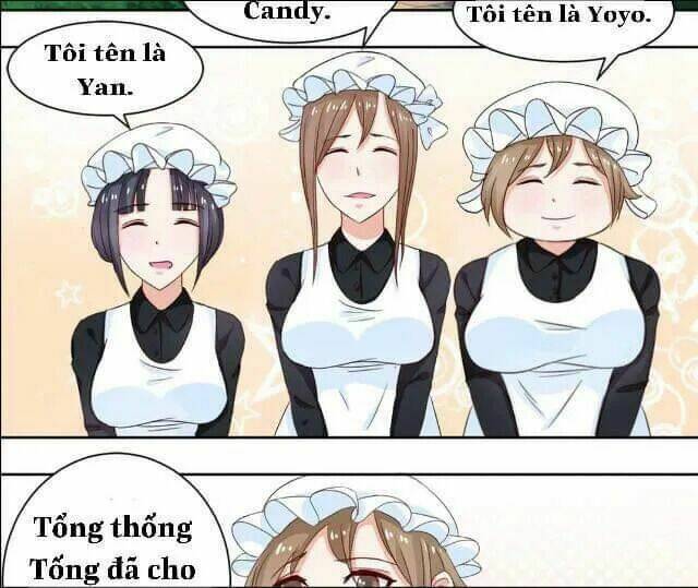 linh sủng manh thê giá đáo chapter 5 11