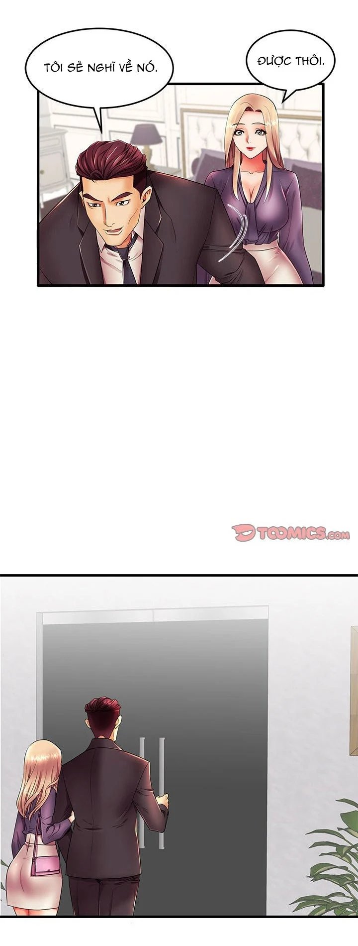 người mẹ xấu xa chapter 12 18