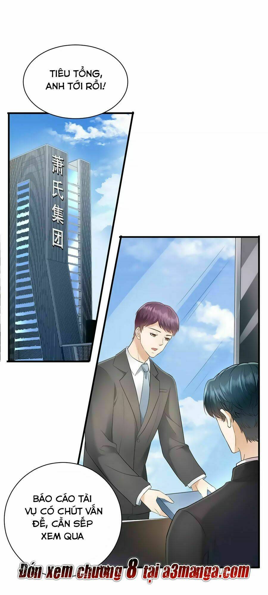báo hệ nam hữu đích thiên tầng thao lộ chapter 7 27