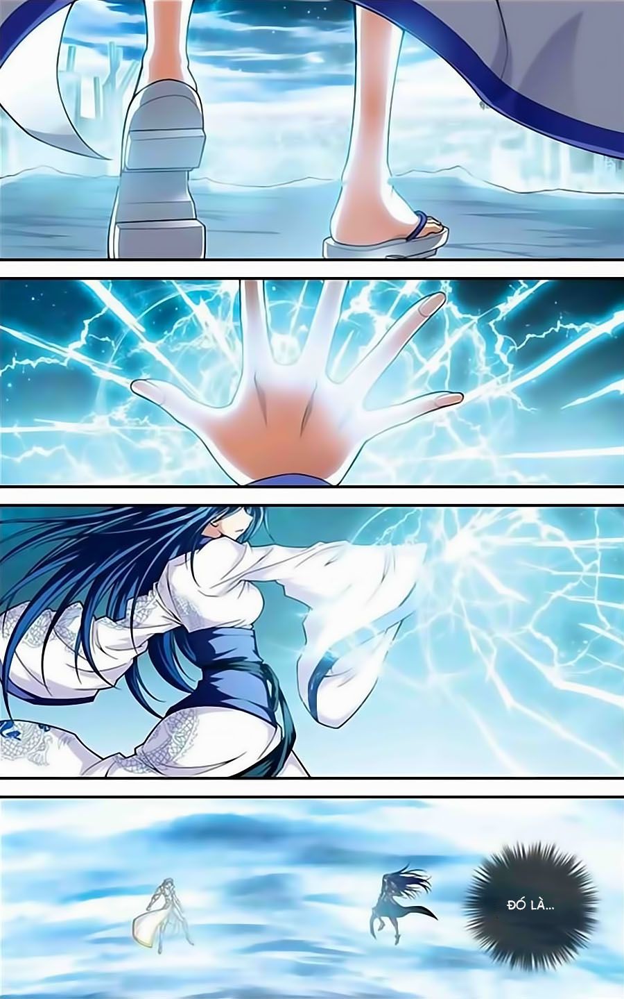 thâu tinh cửu nguyệt thiên chapter 373 10