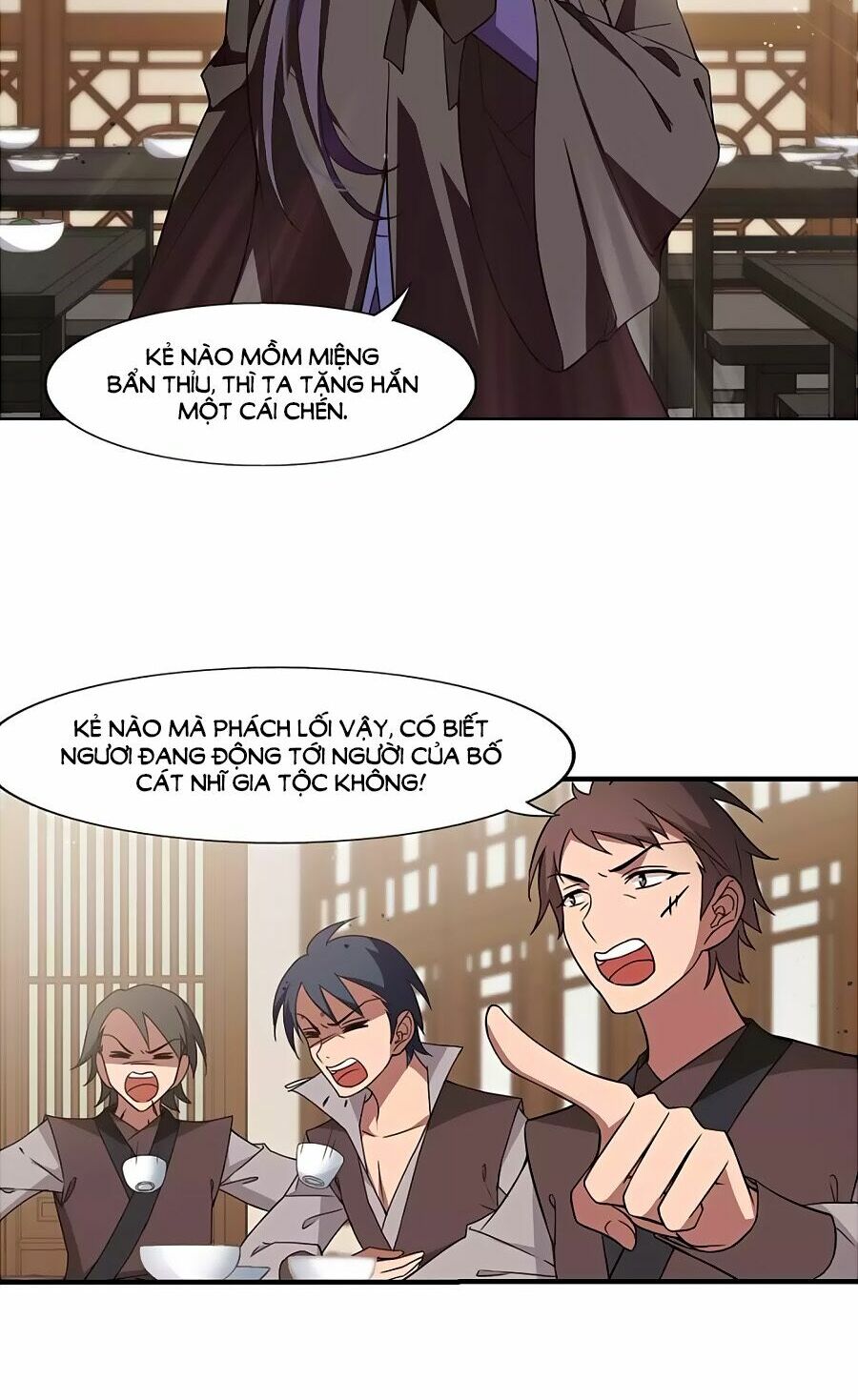 phượng nghịch thiên hạ chapter 163.2 11