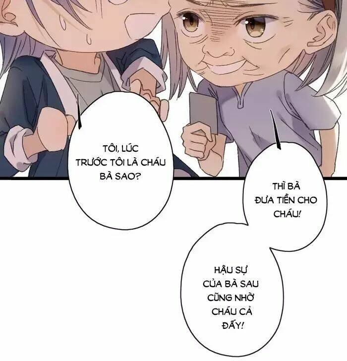 lệnh cấm nghị tộc 2 ẩn diện trấn chapter 51 8