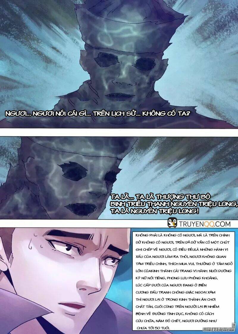 địa ngục thần y chapter 138 15