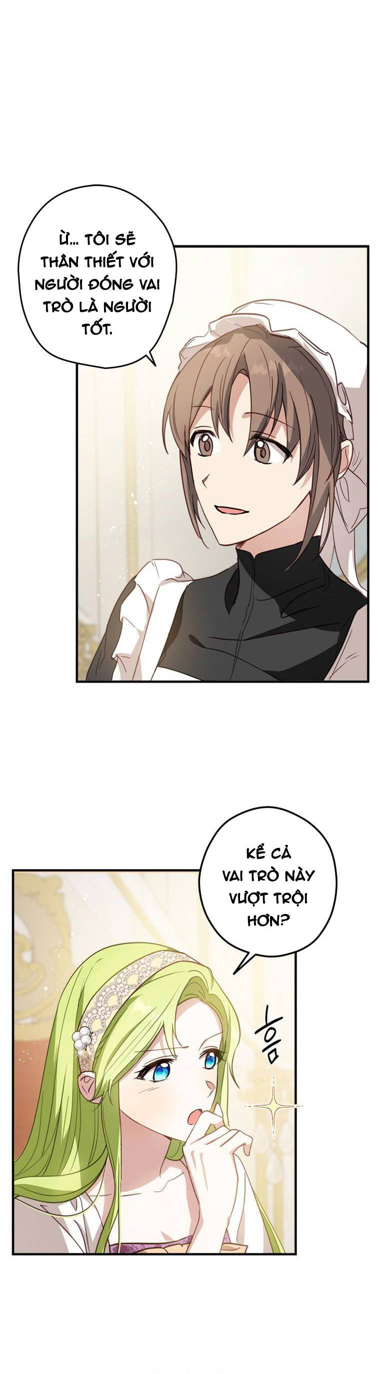 đã bảo nữ chính cải nam trang cơ mà ! chapter 4 19