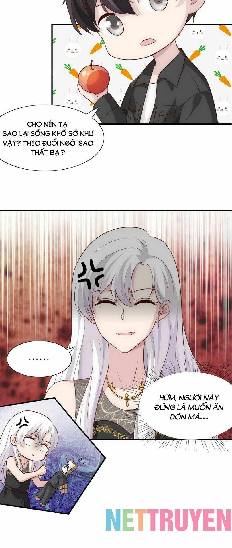 trở lại showbiz làm ảnh hậu chapter 5 26