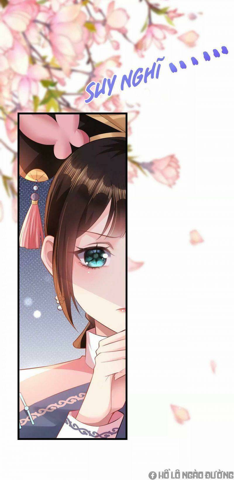 quận chúa vững vàng, thiết lập nhân vật không thể vỡ chapter 72 34