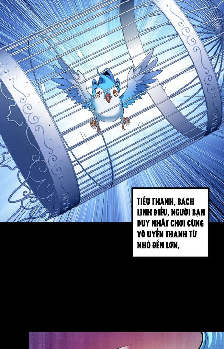 ẩn cư mười vạn năm, đời sau mời ta rời núi chapter 55 12