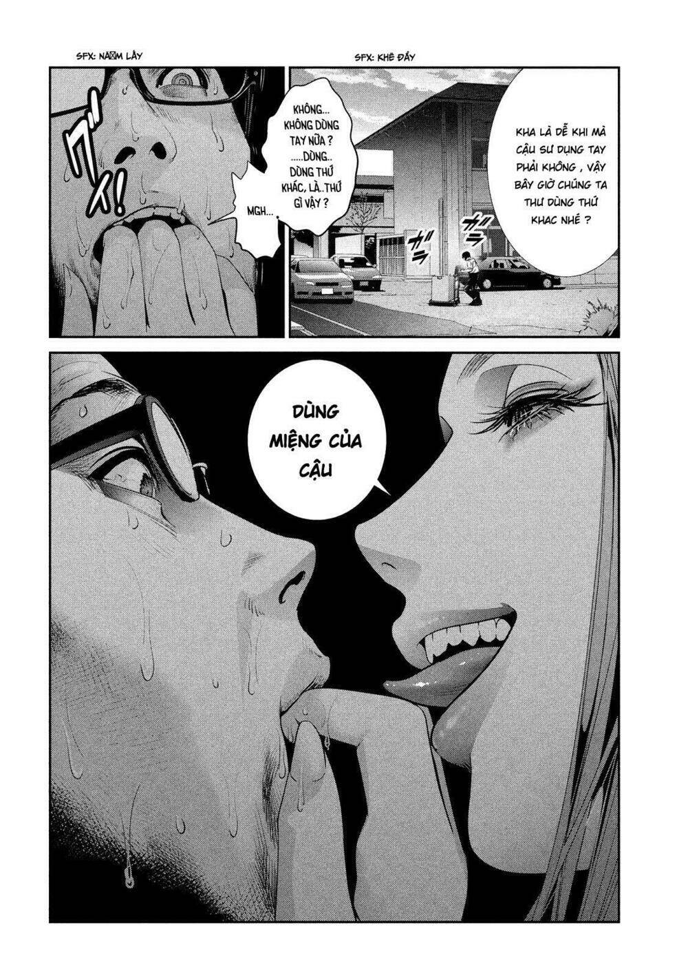 trường học ngục tù chapter 248 8