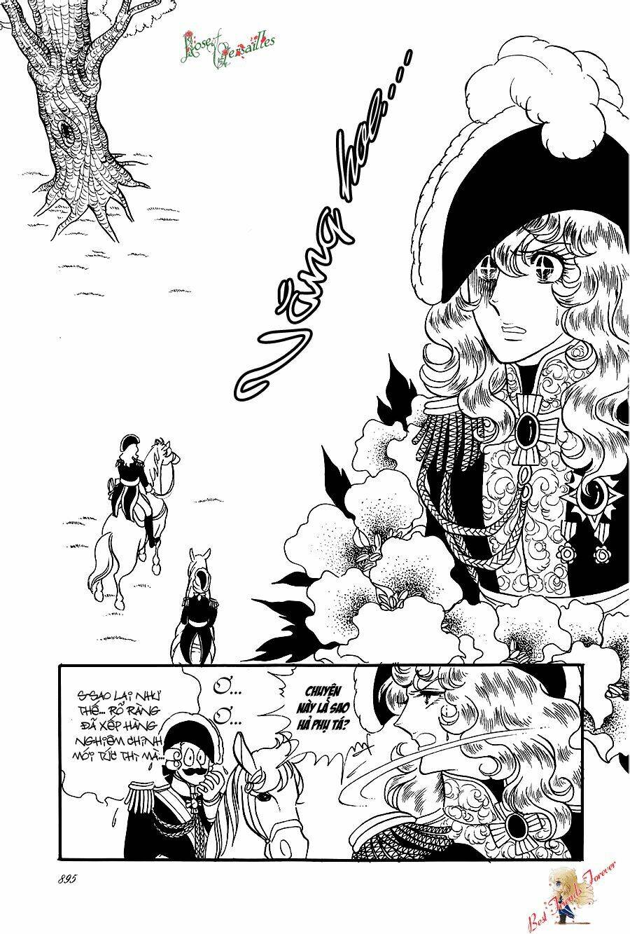versailles no bara chapter 32 14