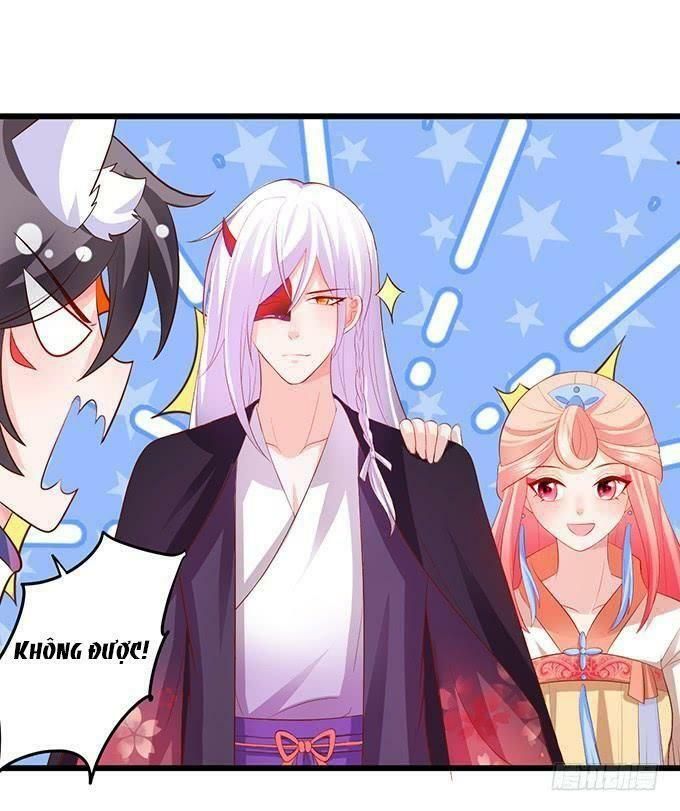 hồ tiên hung bạo chapter 125 17