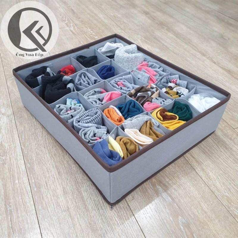 Sét 3 giỏ đựng đồ lót