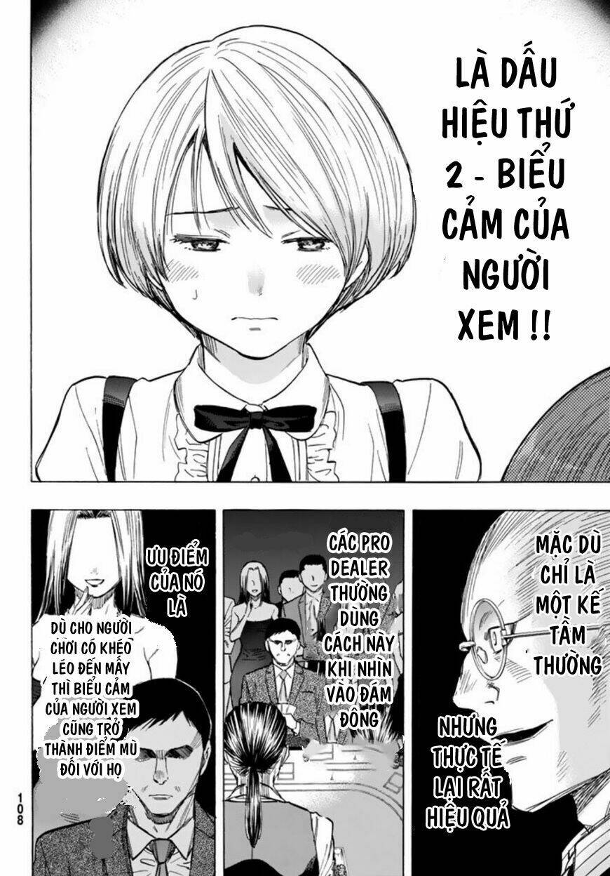 Tomodachi Game chapter 50 35