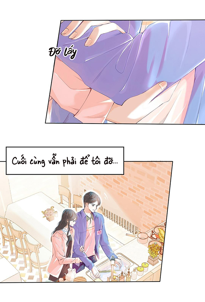 cậu bé ốc sên trên mái nhà chapter 2 6