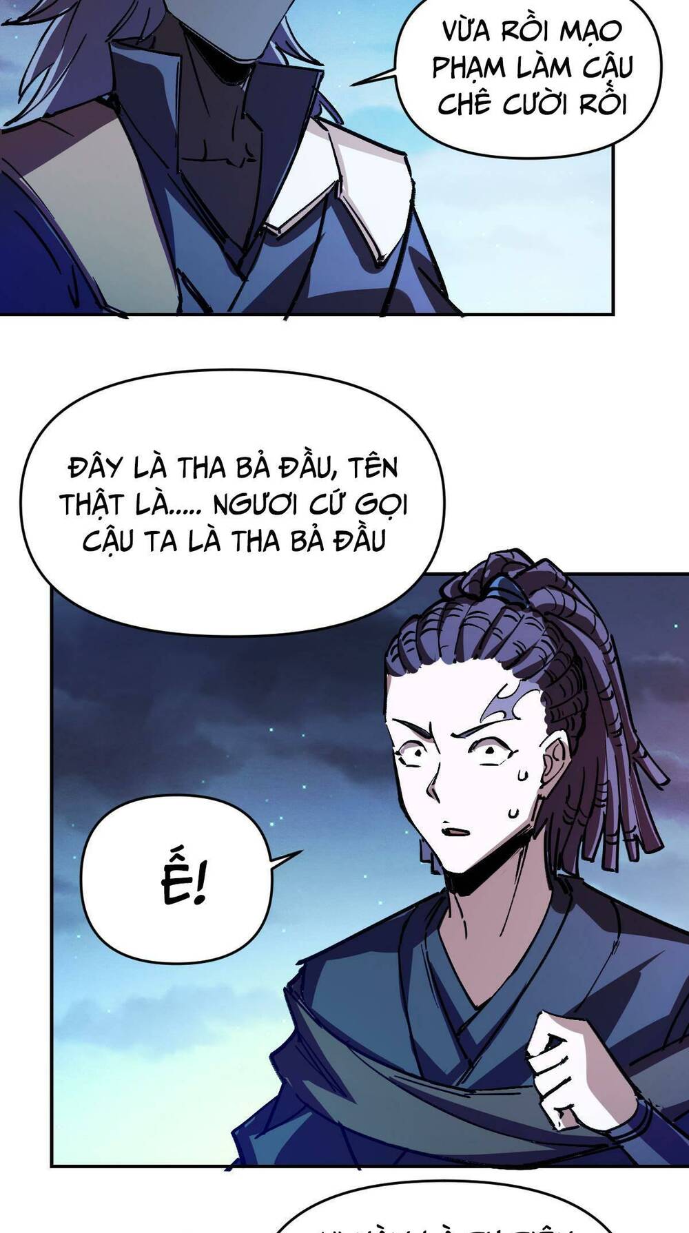 ta thực sự chỉ biết ngự kiếm thuật chapter 11 27