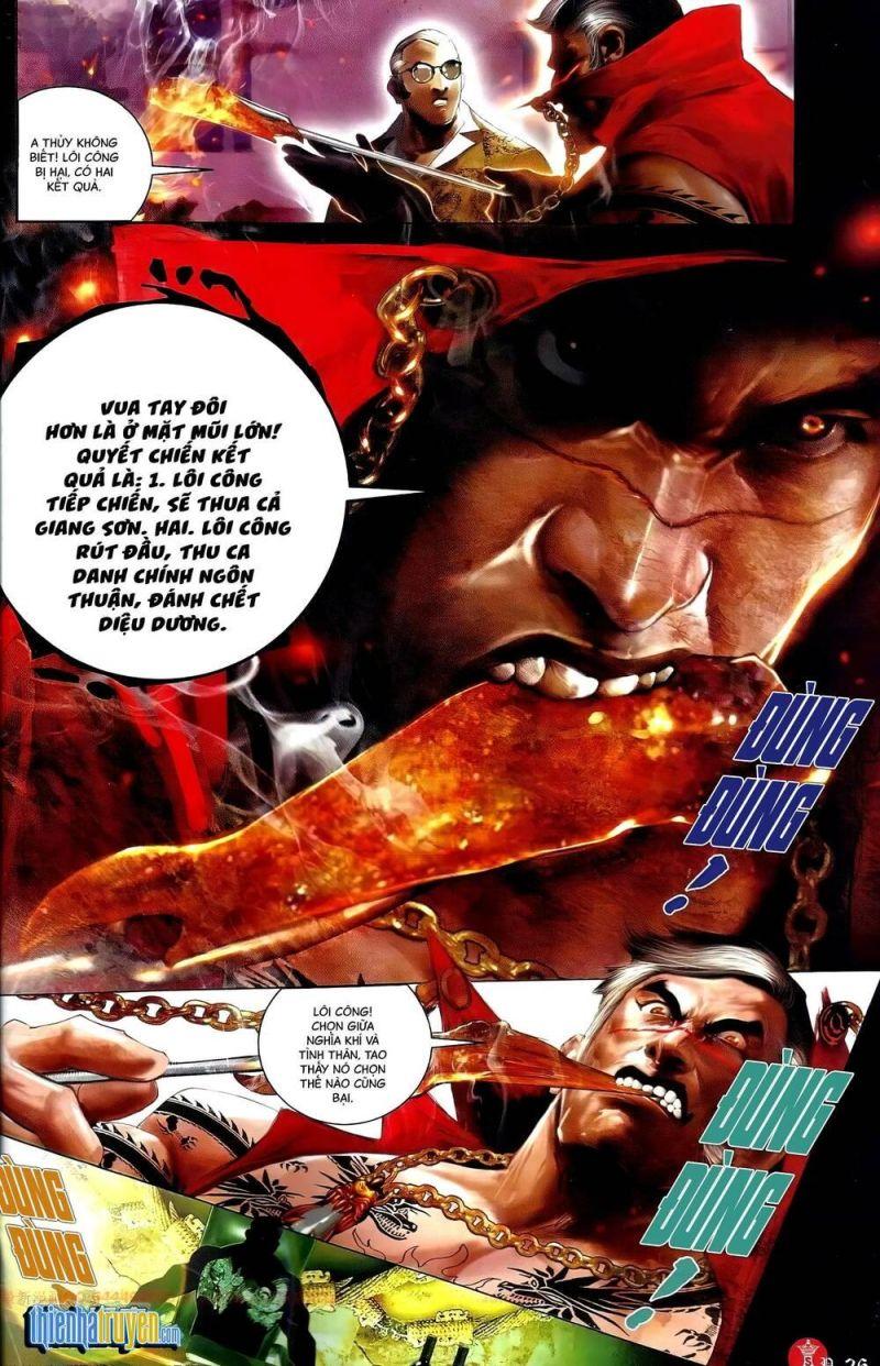 hỏa vũ diệu dương chapter 674 25