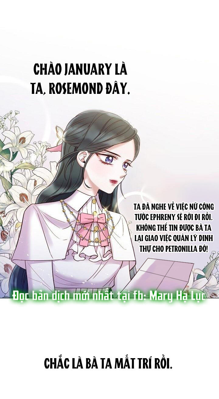 từ tiểu thư thành hoàng hậu - lady to queen chapter 64.2 7