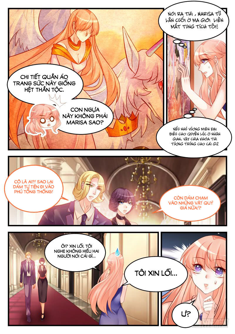 dạy bảo ma vương lão công chapter 228 5