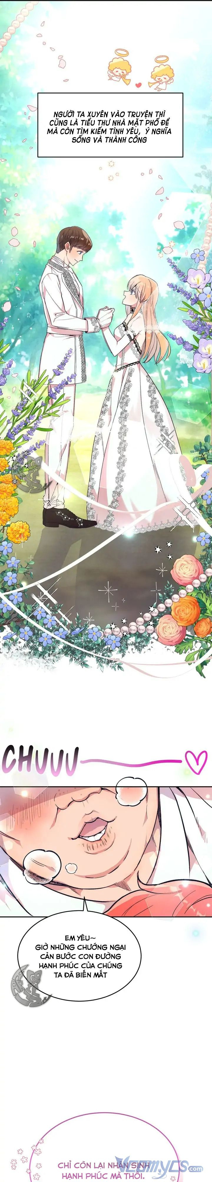 cách để trao vương miện cho vị hoàng tử hoang dã của tôi chapter 1.5 15