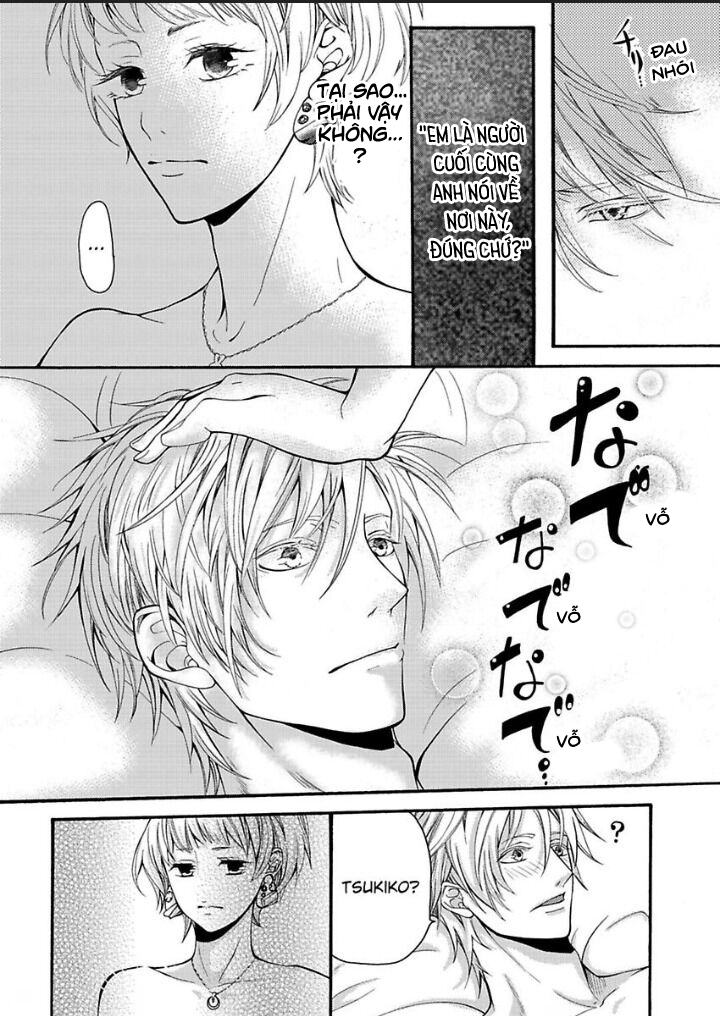 sống cùng với em trai chapter 31 4