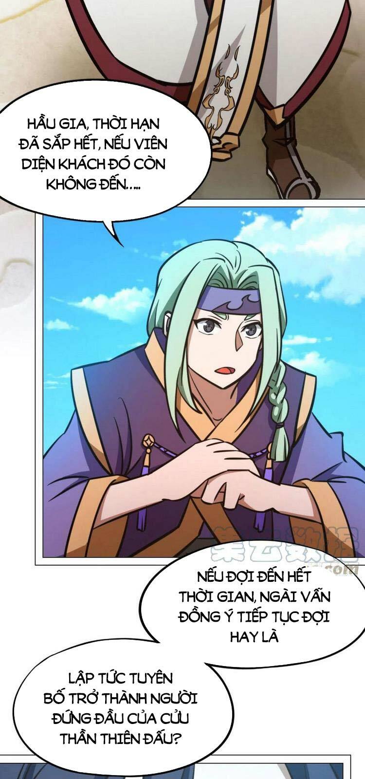 vạn cổ kiếm thần chapter 172 12