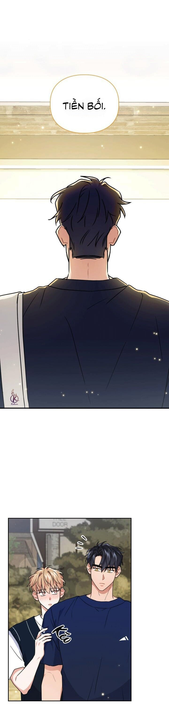 mồi nhử chapter 28 13