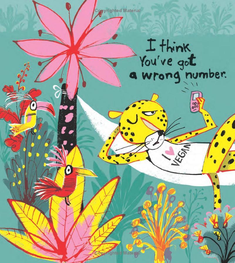 Sách ngoại văn: Monster! Hungry! Phone!