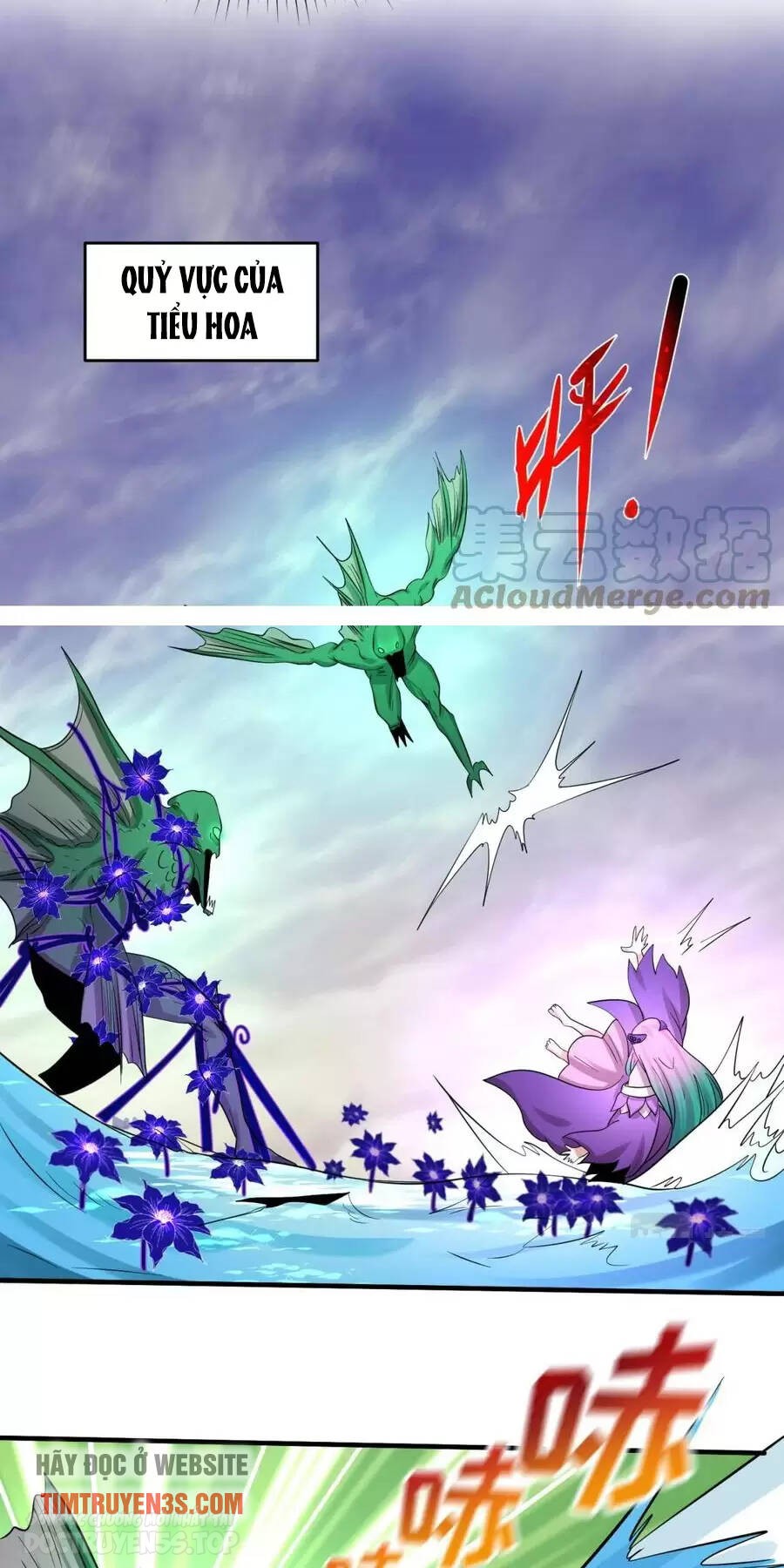 toàn cầu quỷ dị thời đại chapter 36 44