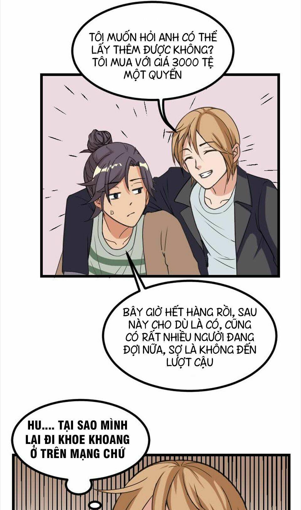 ngưu thư cung ứng thương chapter 10 6