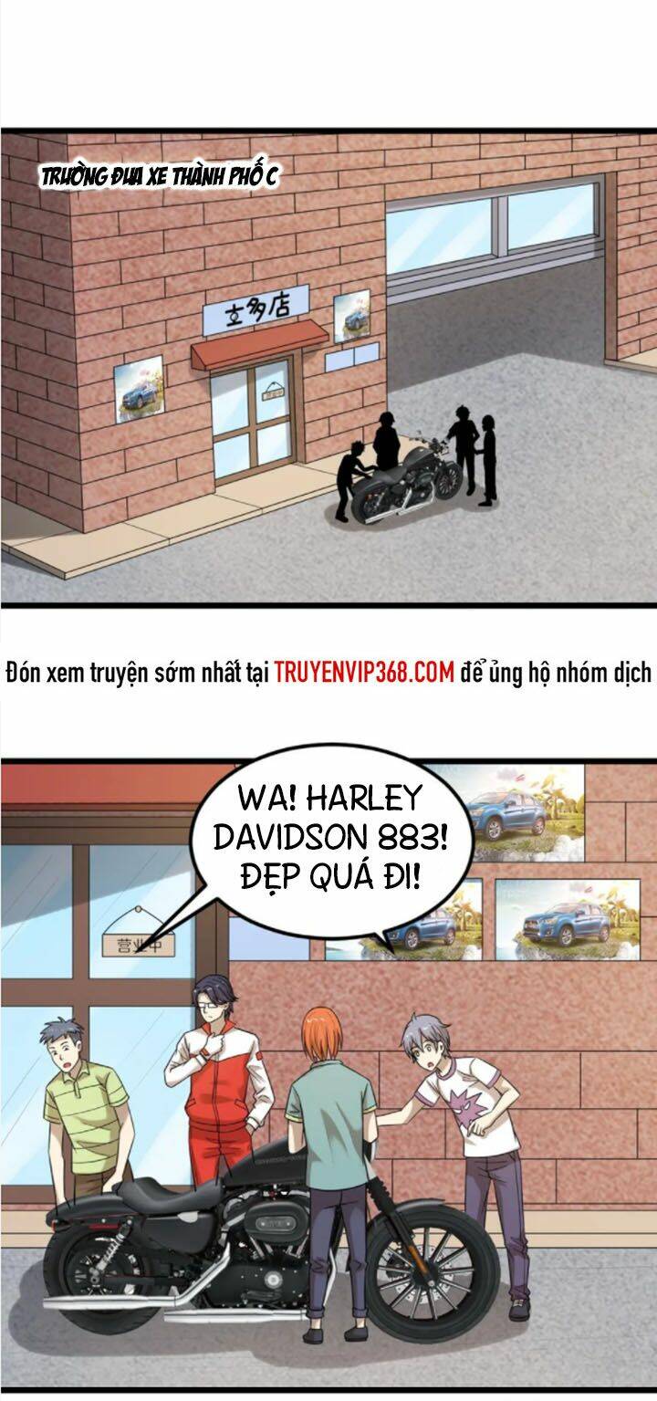 đai ca trở lại tuổi 16 chapter 42 3