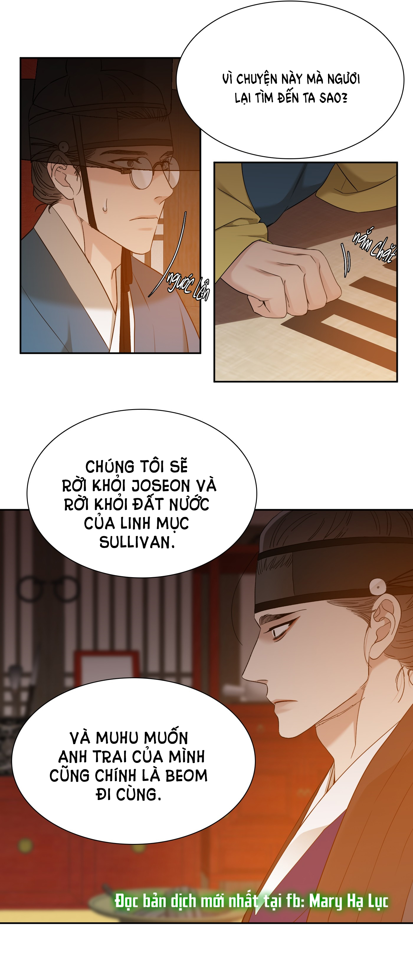 mắt phủ toàn sương chapter 55 19
