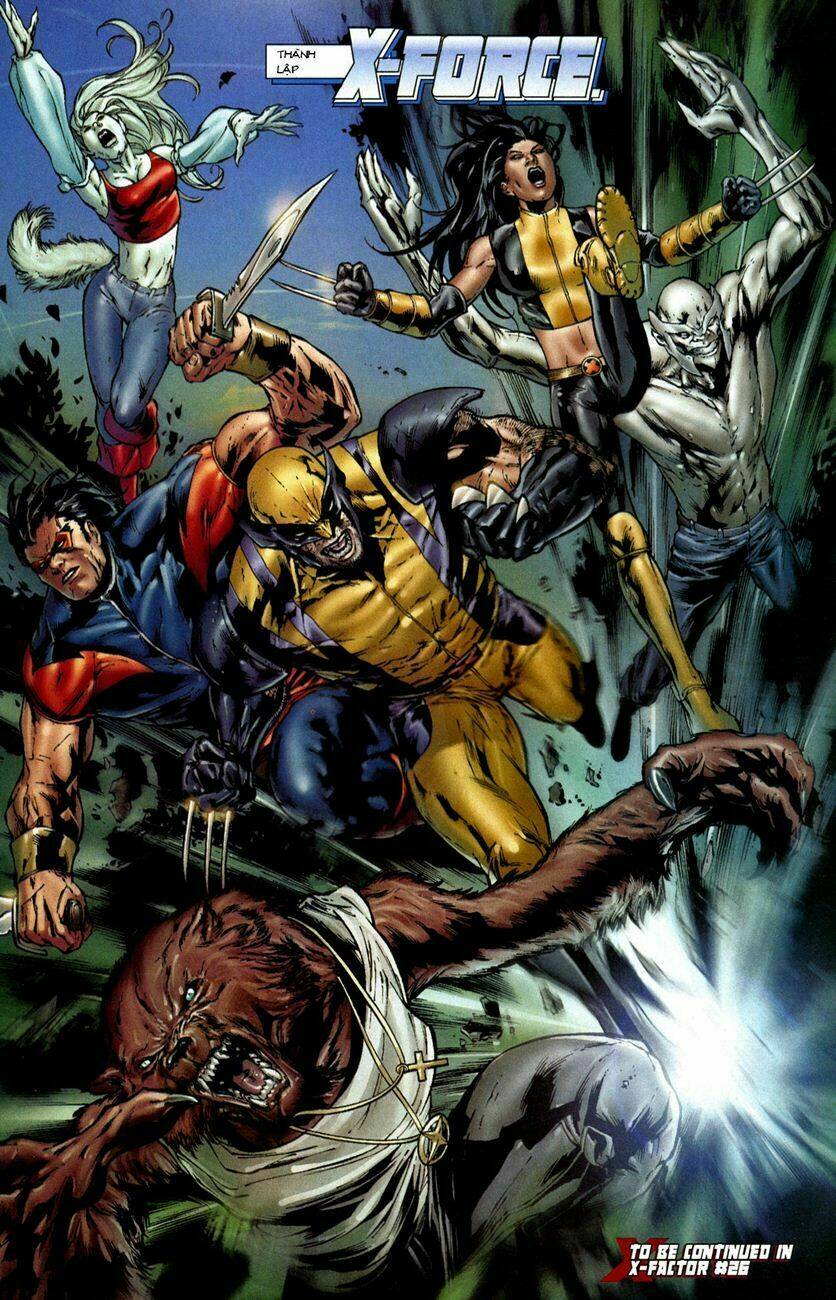 x-men: hope trilogy chapter 6 27