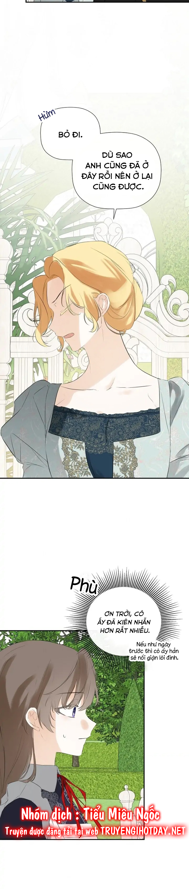 tôi biết bí mật của nam phụ chapter 42 7