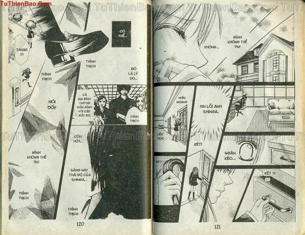 cô dâu bé bỏng chapter 1 59