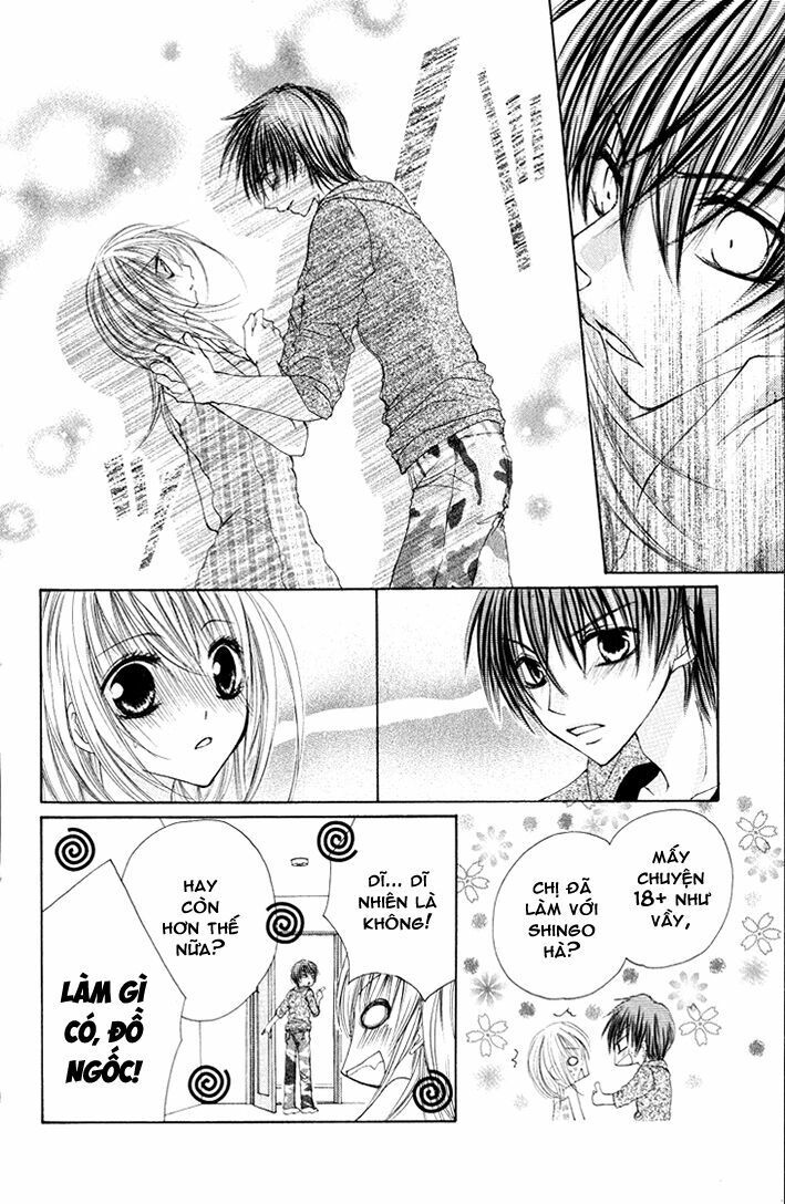 kiken jun’ai d.n.a. chapter 7 28