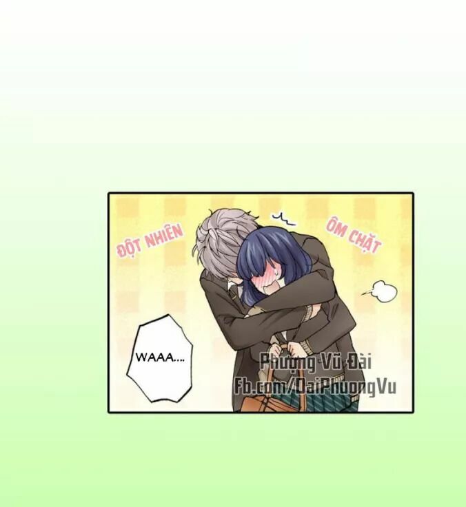 mệnh lệnh tuyệt đối của bá đạo vương tử chapter 31 32