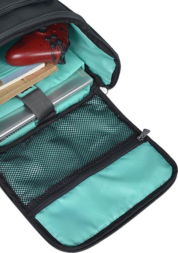 Balo Laptop Mikkor The Nomad Premier