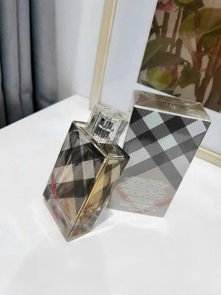 Nước Hoa Nữ Burberry Brit For Her Eau De Parfum 100ml