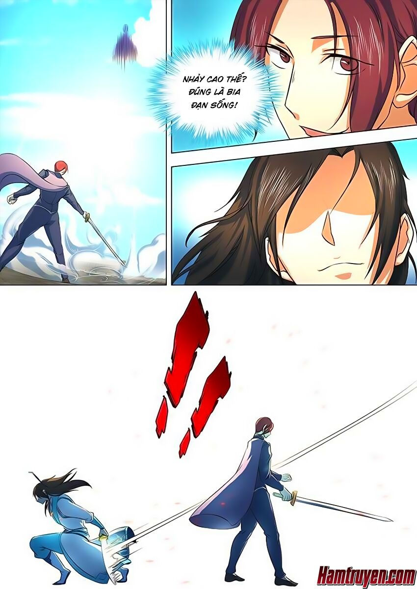 vĩnh hằng chí tôn chapter 131 5