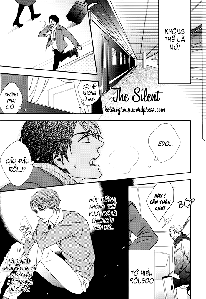 mitsumei - mật mệnh chapter 3.2 19