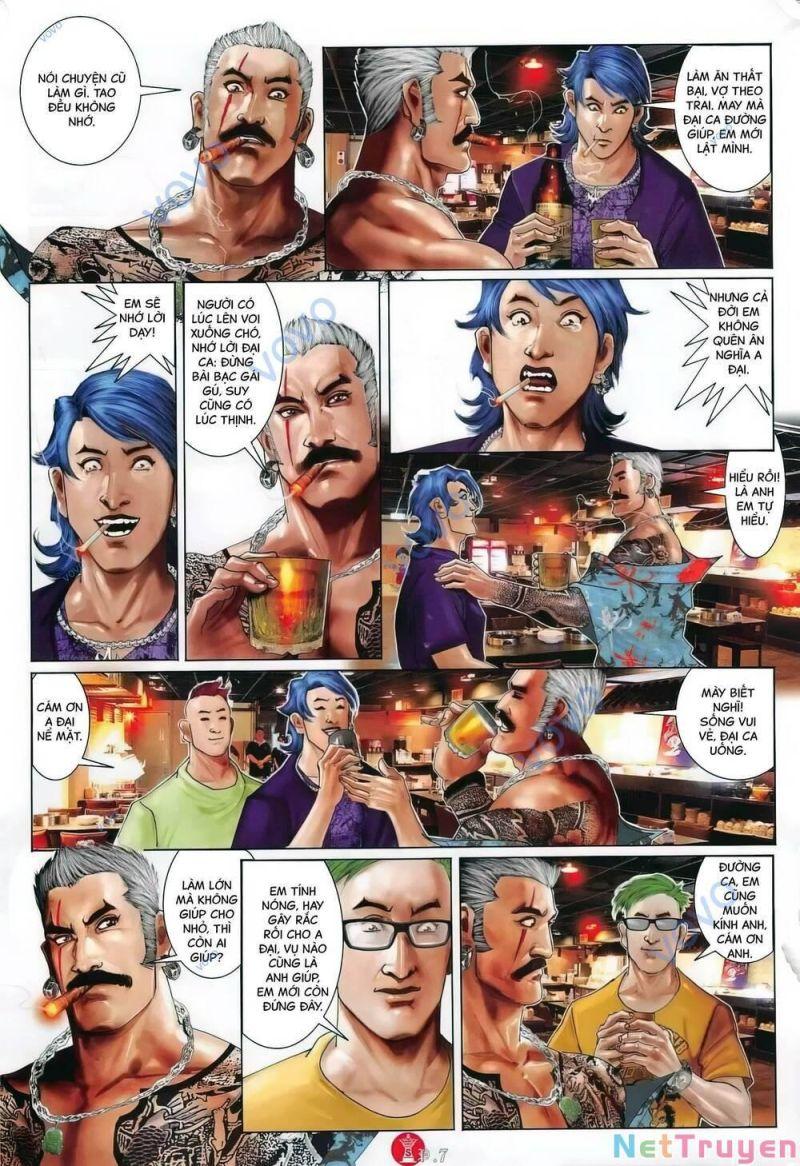 hỏa vũ diệu dương chapter 770 7