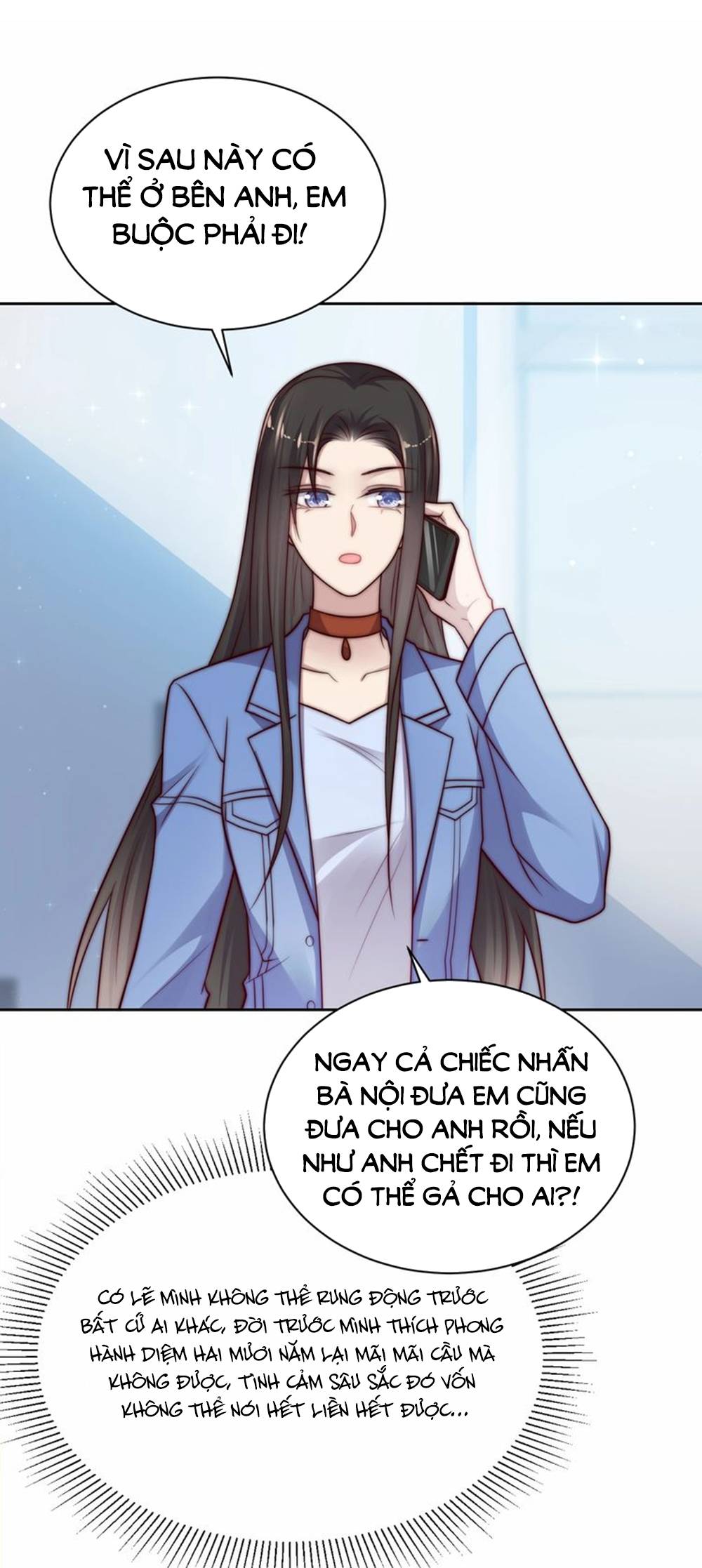 khoá chặt đôi môi (full) chapter 65 15