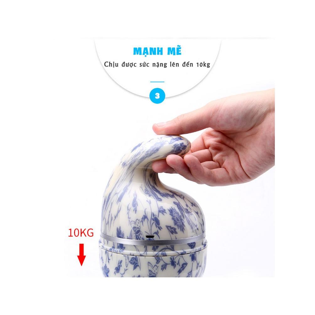 Máy massage đa năng giúp thư giản cơ bắp, kích thích quá trình lưu thông máu, Dragon