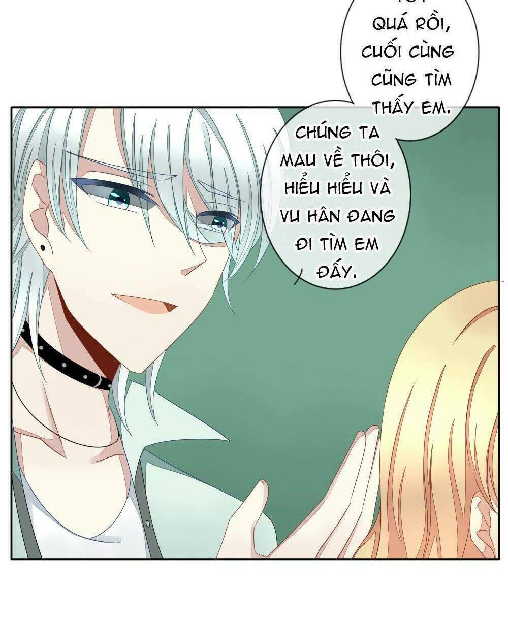 vị hôn thê bỏ trốn chapter 41 24