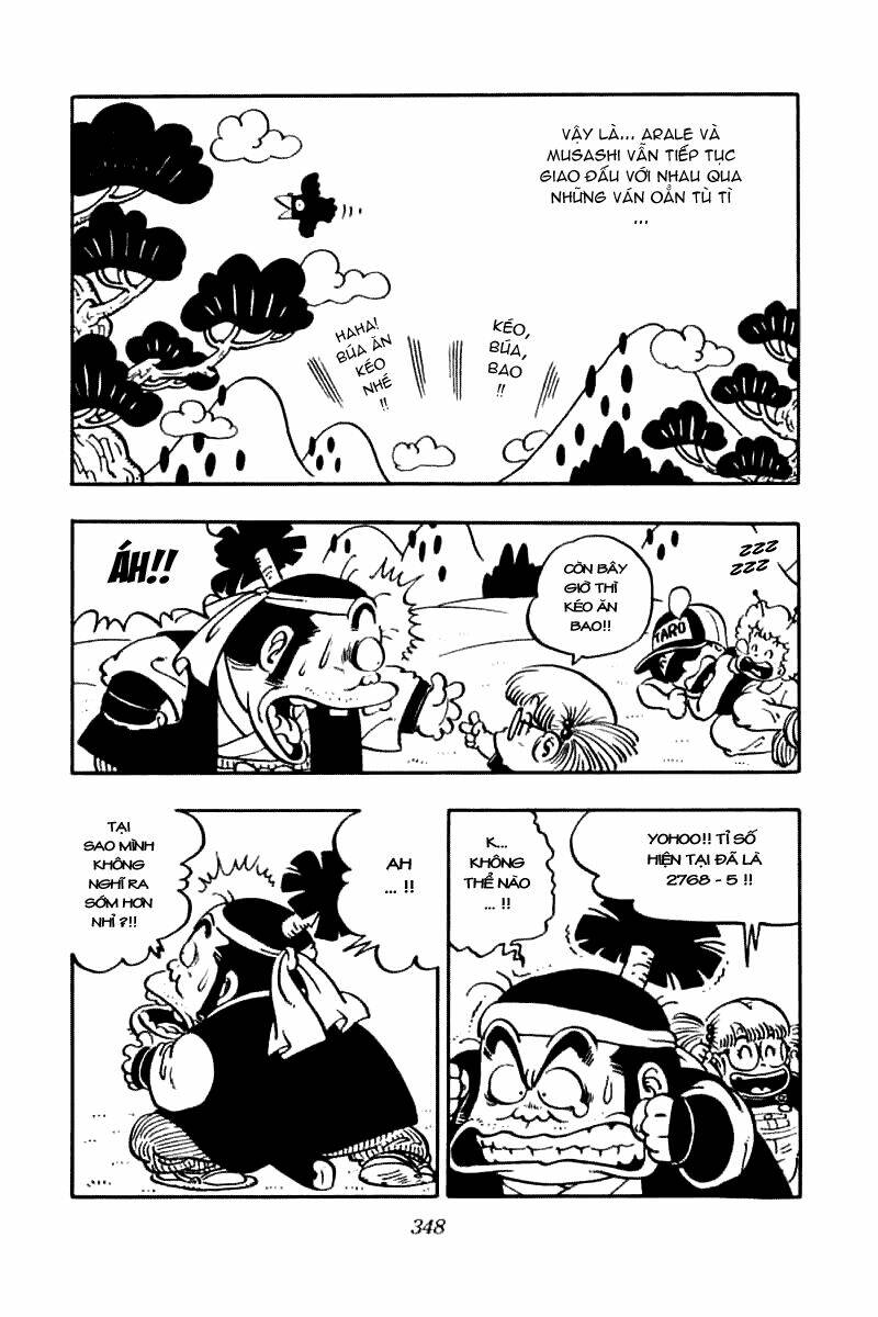 cô bé robot chapter 76 3