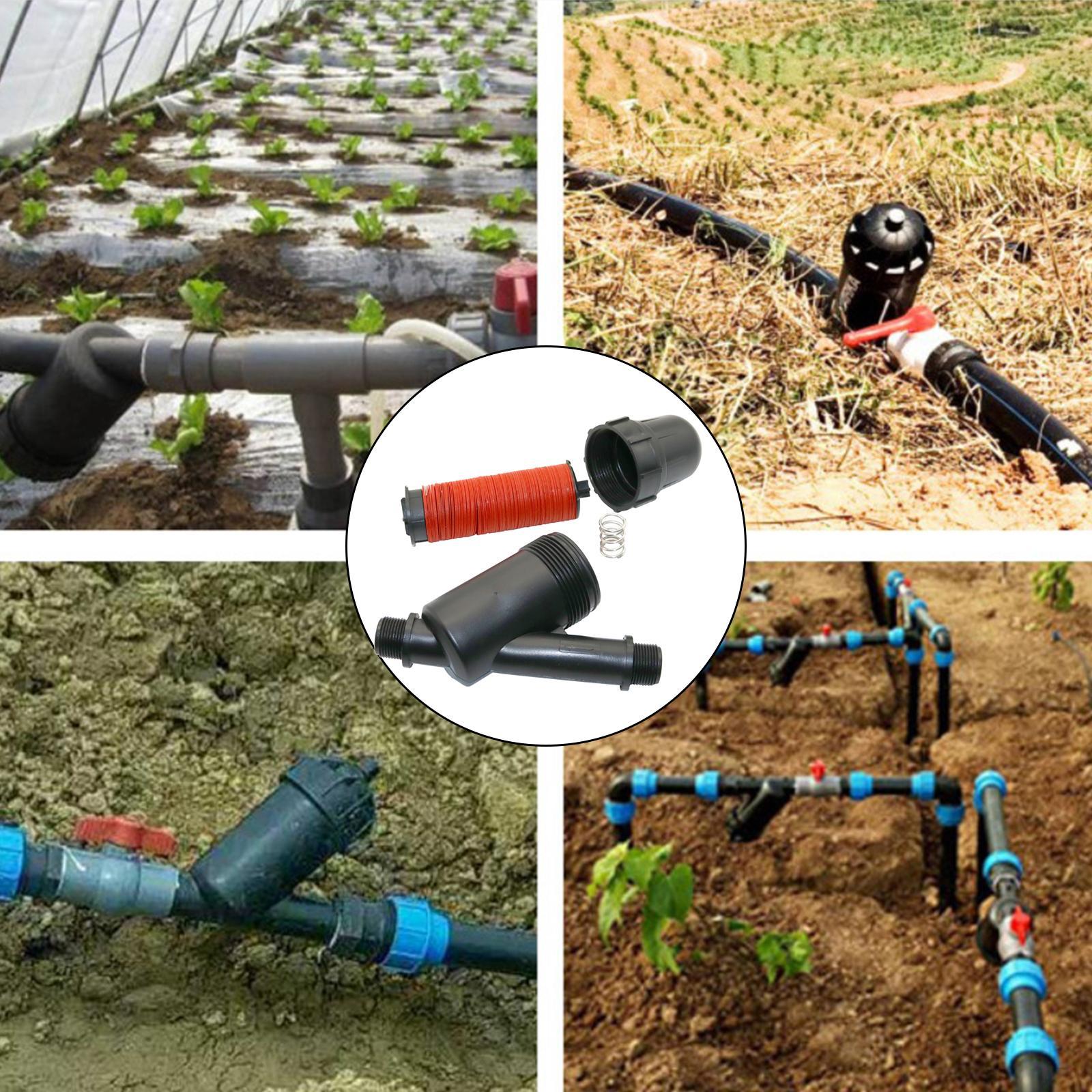 Garden Irrigation Disc Filter Disc Strainer for Agricultural Irrigation