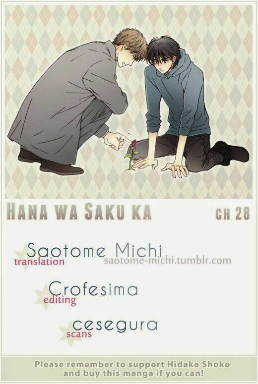 hana wa sakuka chapter 28 4