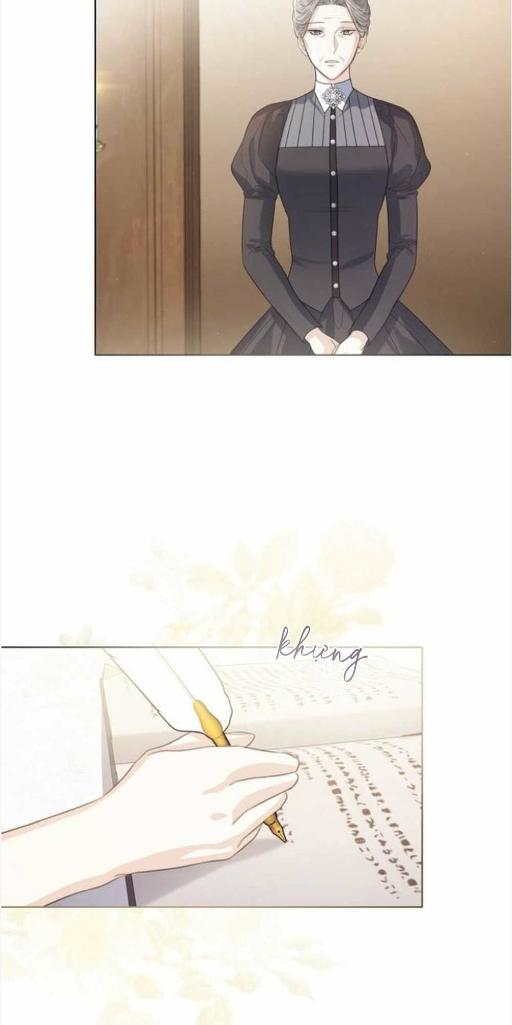 tôi sẽ từ bỏ vị trí hoàng hậu chapter 32 53