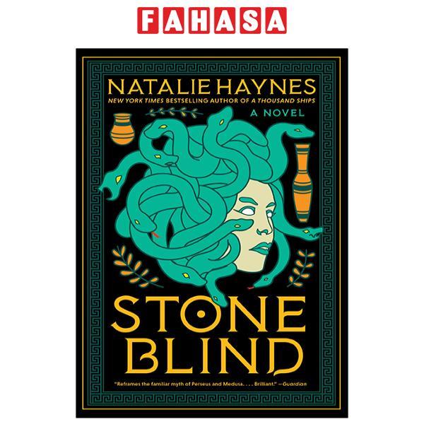 Stone Blind: A Novel