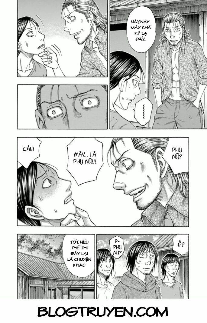 đảo tự sát chapter 100 9